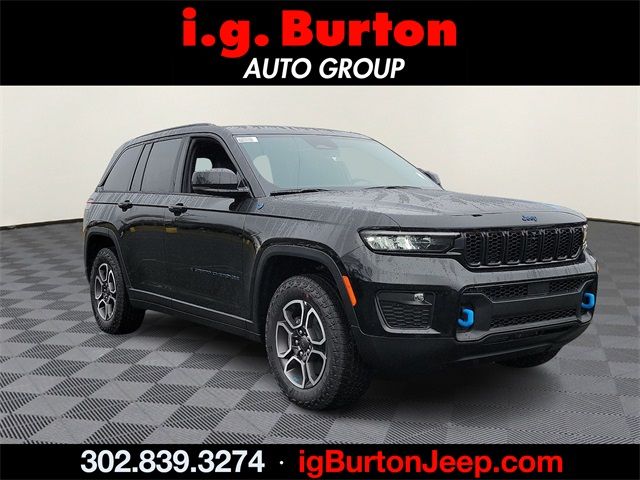 2024 Jeep Grand Cherokee 4xe Trailhawk