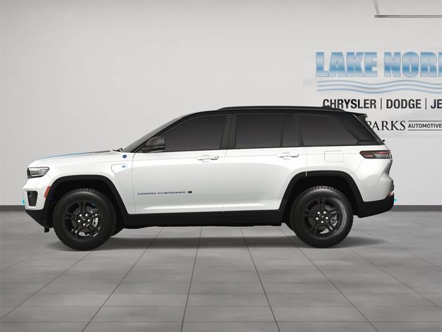 2024 Jeep Grand Cherokee 4xe Trailhawk