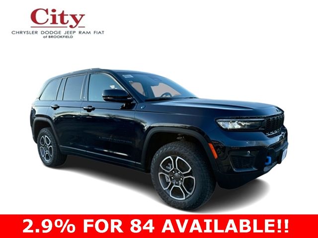 2024 Jeep Grand Cherokee 4xe Trailhawk