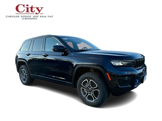 2024 Jeep Grand Cherokee 4xe Trailhawk