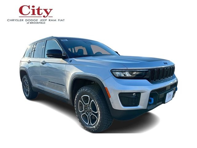 2024 Jeep Grand Cherokee 4xe Trailhawk