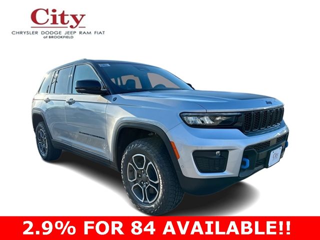 2024 Jeep Grand Cherokee 4xe Trailhawk