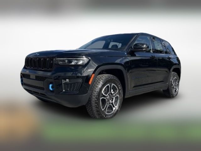 2024 Jeep Grand Cherokee 4xe Trailhawk