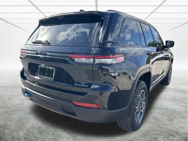 2024 Jeep Grand Cherokee 4xe Trailhawk