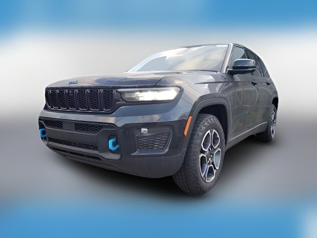 2024 Jeep Grand Cherokee 4xe Trailhawk