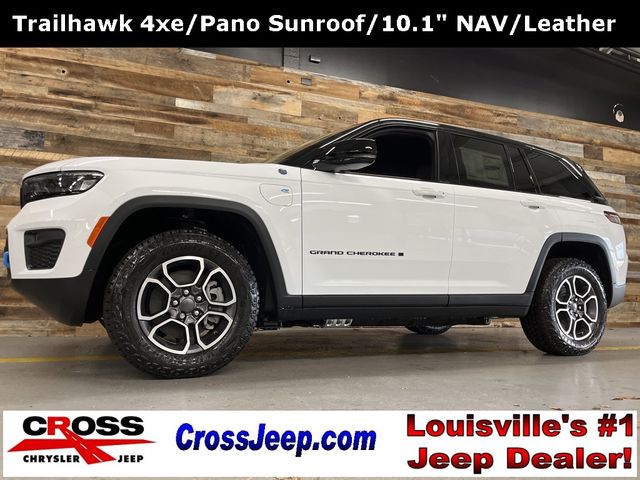 2024 Jeep Grand Cherokee 4xe Trailhawk