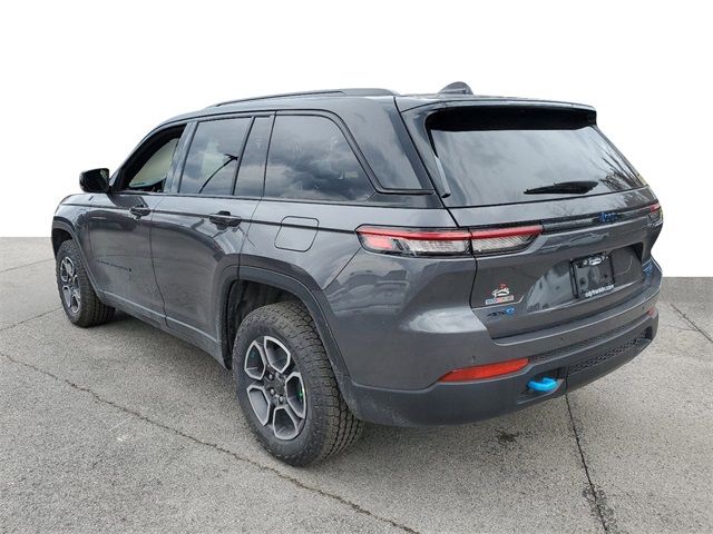 2024 Jeep Grand Cherokee 4xe Trailhawk