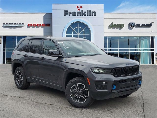 2024 Jeep Grand Cherokee 4xe Trailhawk