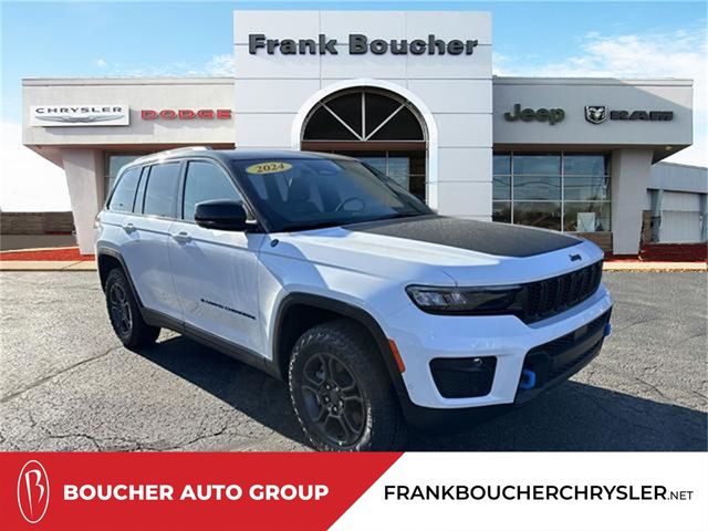 2024 Jeep Grand Cherokee 4xe Trailhawk