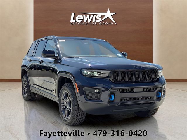 2024 Jeep Grand Cherokee 4xe Trailhawk