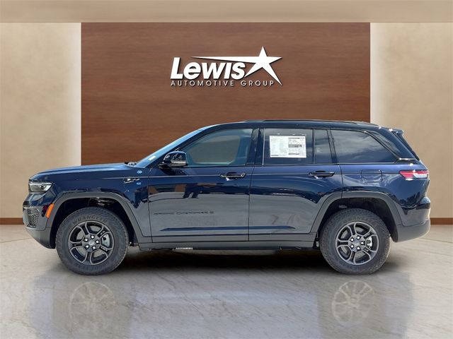 2024 Jeep Grand Cherokee 4xe Trailhawk