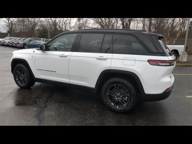 2024 Jeep Grand Cherokee 4xe Trailhawk