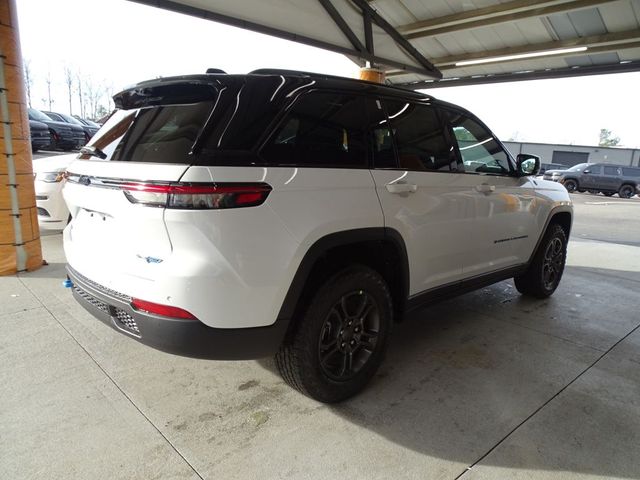 2024 Jeep Grand Cherokee 4xe Trailhawk