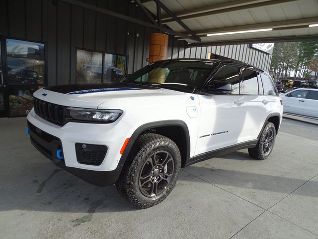 2024 Jeep Grand Cherokee 4xe Trailhawk