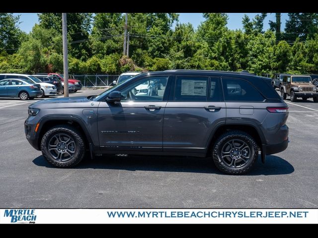 2024 Jeep Grand Cherokee 4xe Trailhawk