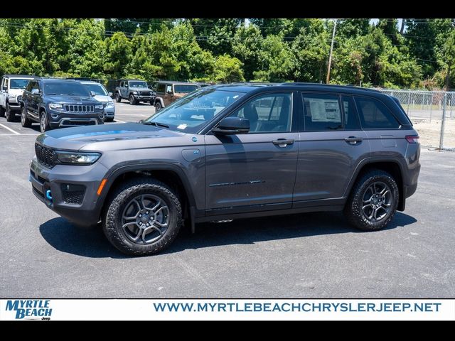 2024 Jeep Grand Cherokee 4xe Trailhawk