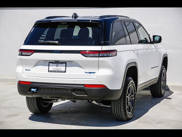 2024 Jeep Grand Cherokee 4xe Trailhawk