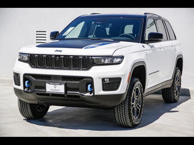 2024 Jeep Grand Cherokee 4xe Trailhawk