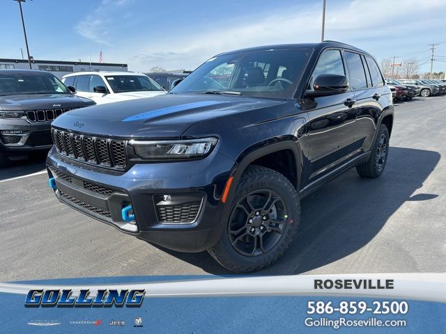 2024 Jeep Grand Cherokee 4xe Trailhawk