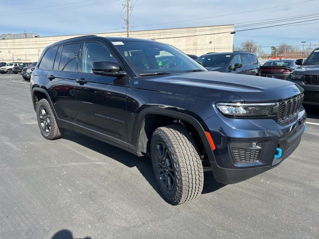 2024 Jeep Grand Cherokee 4xe Trailhawk