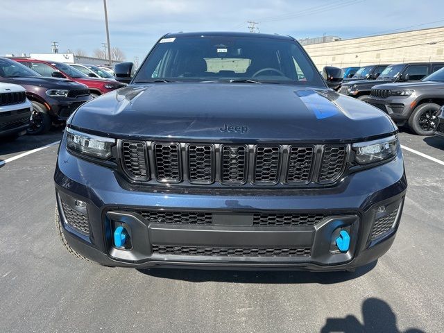 2024 Jeep Grand Cherokee 4xe Trailhawk