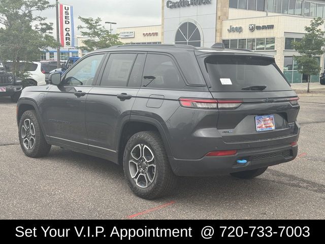 2024 Jeep Grand Cherokee 4xe Trailhawk