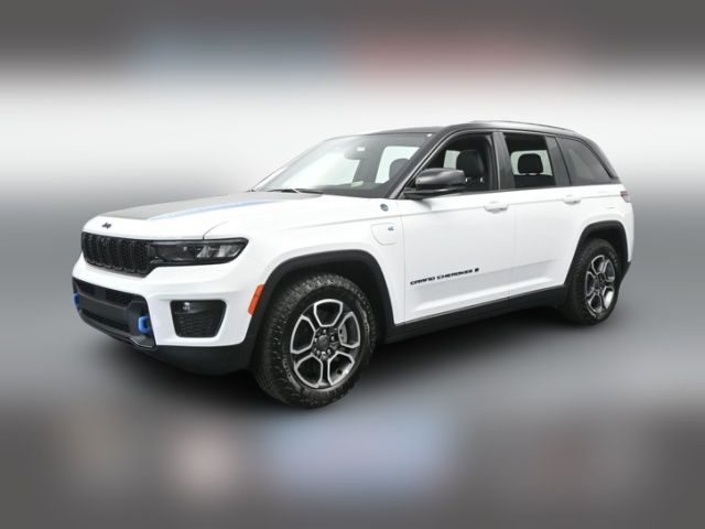 2024 Jeep Grand Cherokee 4xe Trailhawk