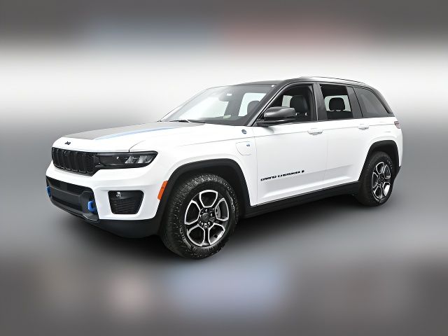 2024 Jeep Grand Cherokee 4xe Trailhawk