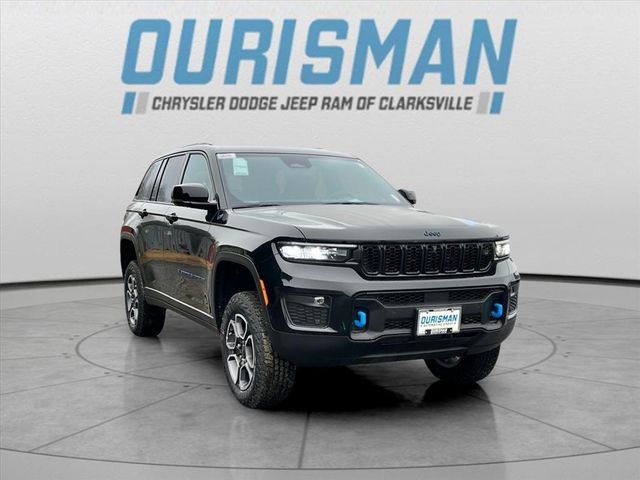 2024 Jeep Grand Cherokee 4xe Trailhawk