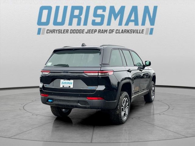 2024 Jeep Grand Cherokee 4xe Trailhawk