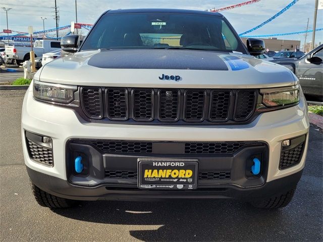 2024 Jeep Grand Cherokee 4xe Trailhawk