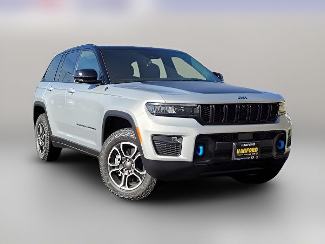 2024 Jeep Grand Cherokee 4xe Trailhawk