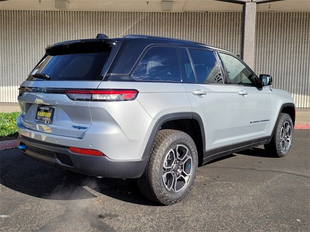 2024 Jeep Grand Cherokee 4xe Trailhawk