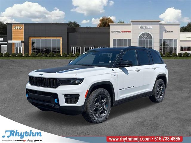 2024 Jeep Grand Cherokee 4xe Trailhawk