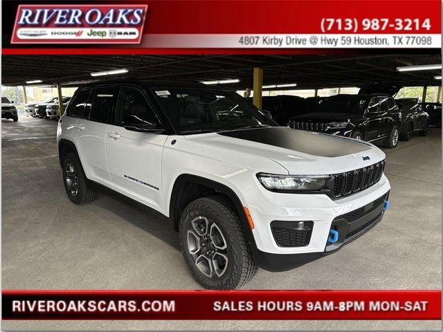 2024 Jeep Grand Cherokee 4xe Trailhawk