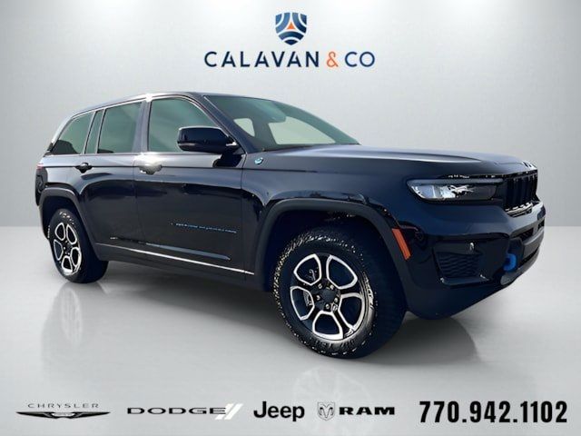 2024 Jeep Grand Cherokee 4xe Trailhawk