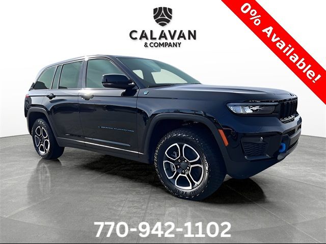 2024 Jeep Grand Cherokee 4xe Trailhawk