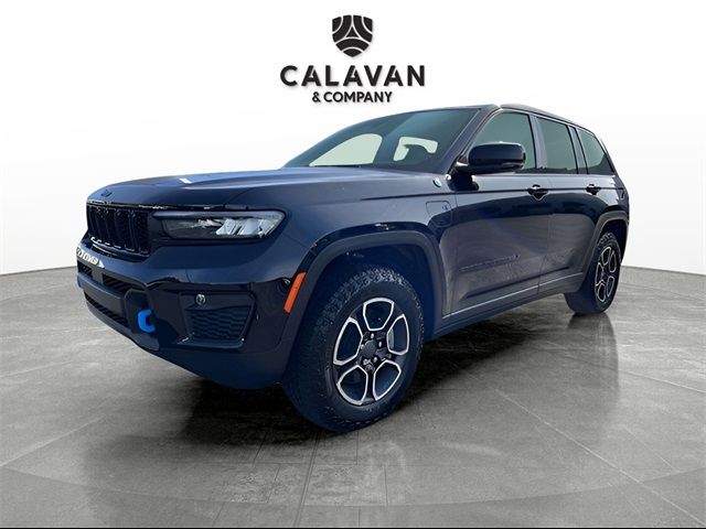 2024 Jeep Grand Cherokee 4xe Trailhawk