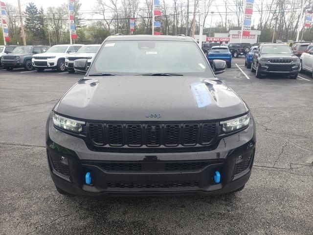 2024 Jeep Grand Cherokee 4xe Trailhawk