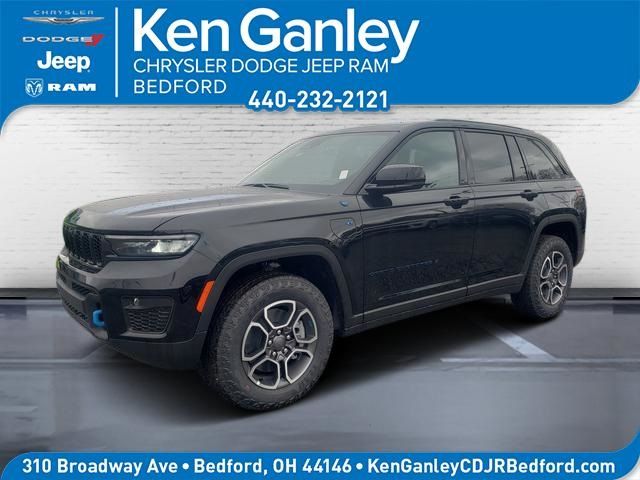 2024 Jeep Grand Cherokee 4xe Trailhawk