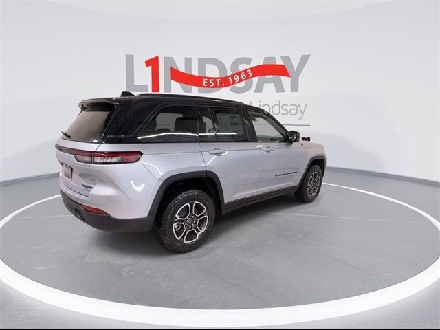 2024 Jeep Grand Cherokee 4xe Trailhawk