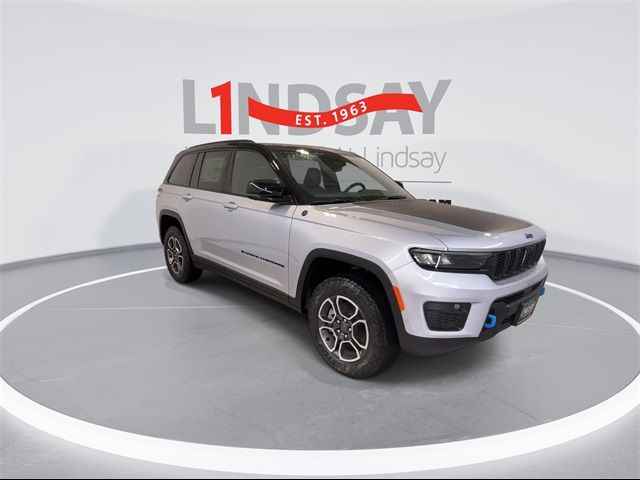 2024 Jeep Grand Cherokee 4xe Trailhawk