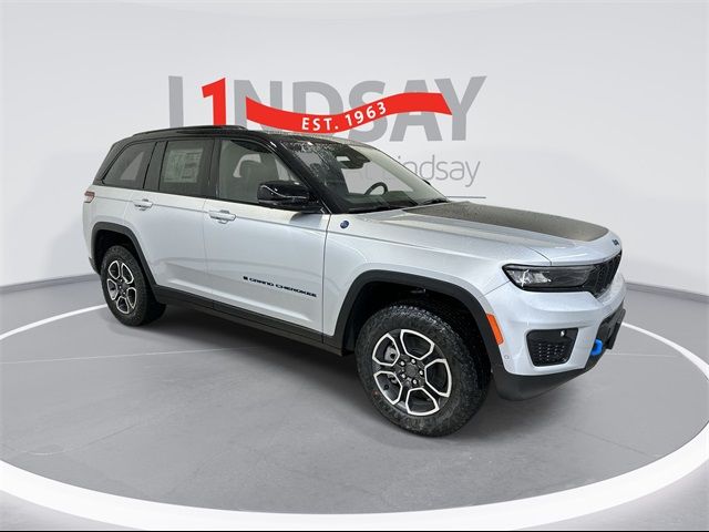 2024 Jeep Grand Cherokee 4xe Trailhawk