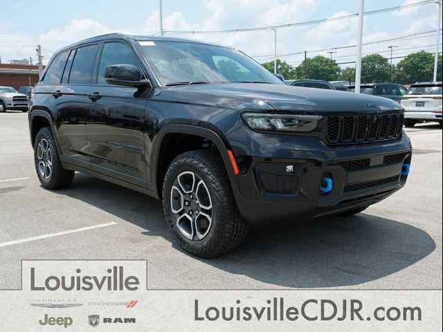 2024 Jeep Grand Cherokee 4xe Trailhawk