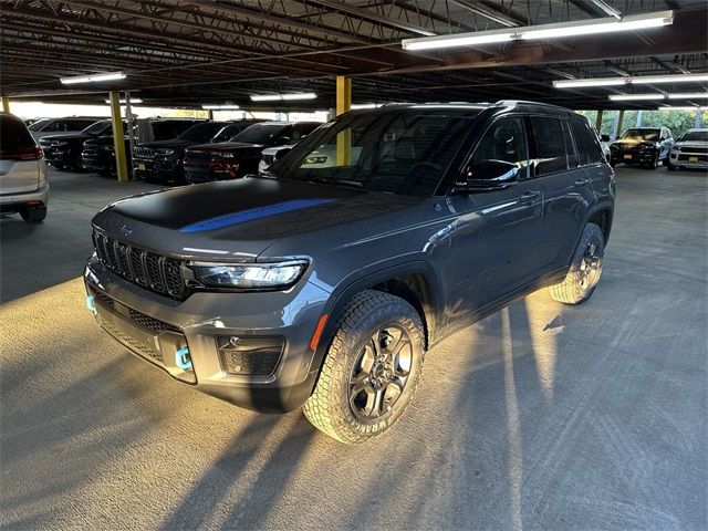 2024 Jeep Grand Cherokee 4xe Trailhawk