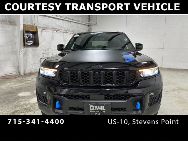 2024 Jeep Grand Cherokee 4xe Trailhawk