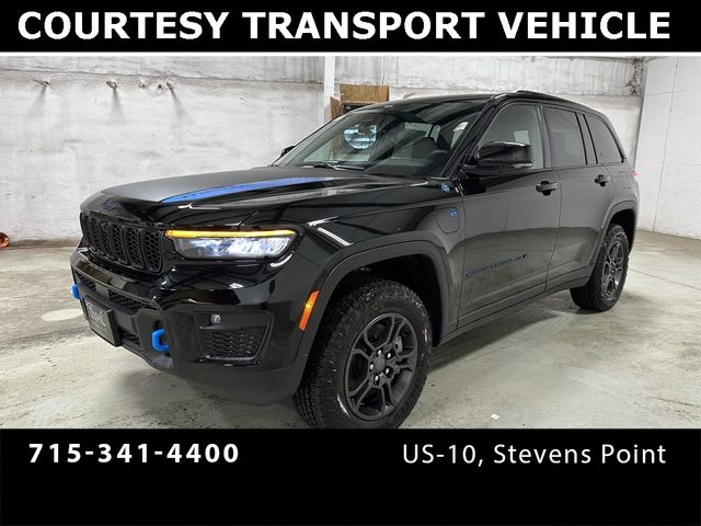 2024 Jeep Grand Cherokee 4xe Trailhawk