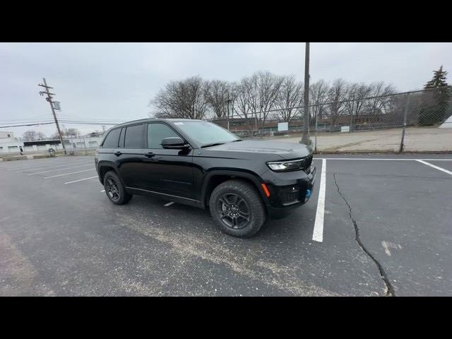 2024 Jeep Grand Cherokee 4xe Trailhawk