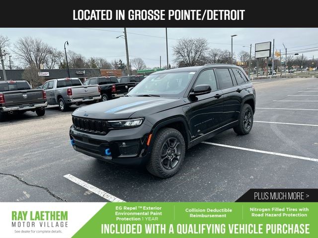 2024 Jeep Grand Cherokee 4xe Trailhawk