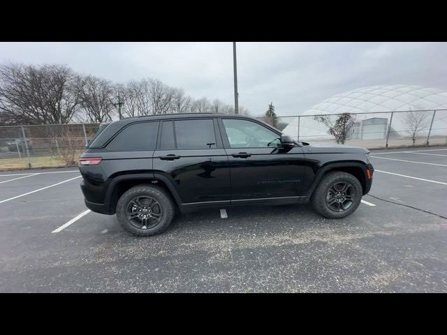 2024 Jeep Grand Cherokee 4xe Trailhawk